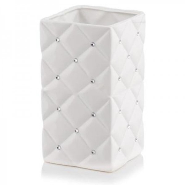 Keramični lonec Glamour vaza 02.675.26